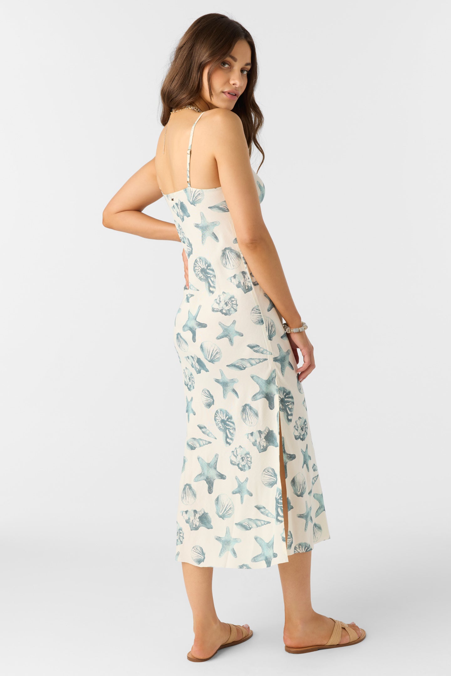 o'neill maxi dress O'Neill Luana Midi Dress