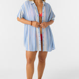 Saltwater Essentials Carlee Striped Dress