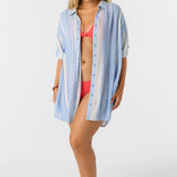 Saltwater Essentials Carlee Striped Dress