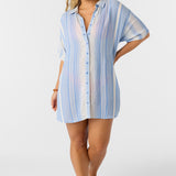 Saltwater Essentials Carlee Striped Dress