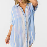 Saltwater Essentials Carlee Striped Dress
