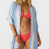 Saltwater Essentials Carlee Striped Dress