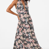 Jemma Floral Maxi Dress