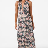 Jemma Floral Maxi Dress