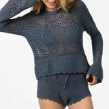 Consuelo Long Sleeve Sweater