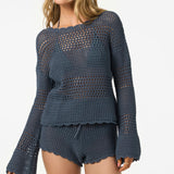 Consuelo Long Sleeve Sweater