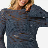 Consuelo Long Sleeve Sweater
