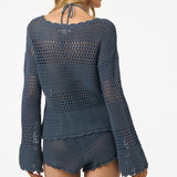 Consuelo Long Sleeve Sweater