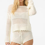 Consuelo Long Sleeve Sweater