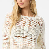 Consuelo Long Sleeve Sweater