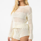 Consuelo Long Sleeve Sweater