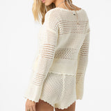 Consuelo Long Sleeve Sweater