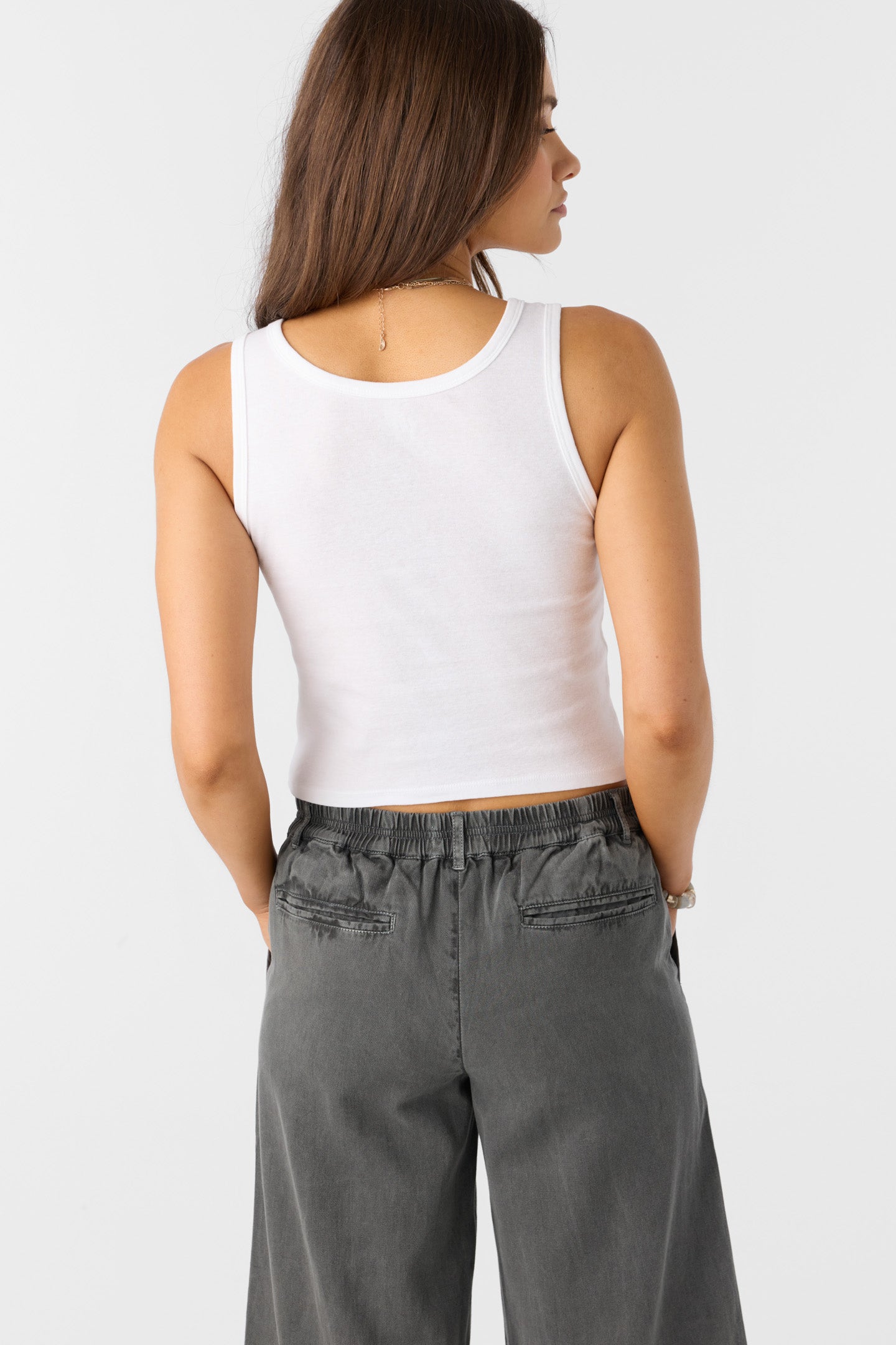 Flora Flora - White | O Rosy Monster Flora Camisole White New