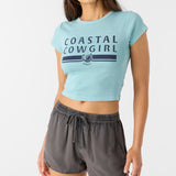 Coastal Cowgirl Tee