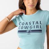 Coastal Cowgirl Tee