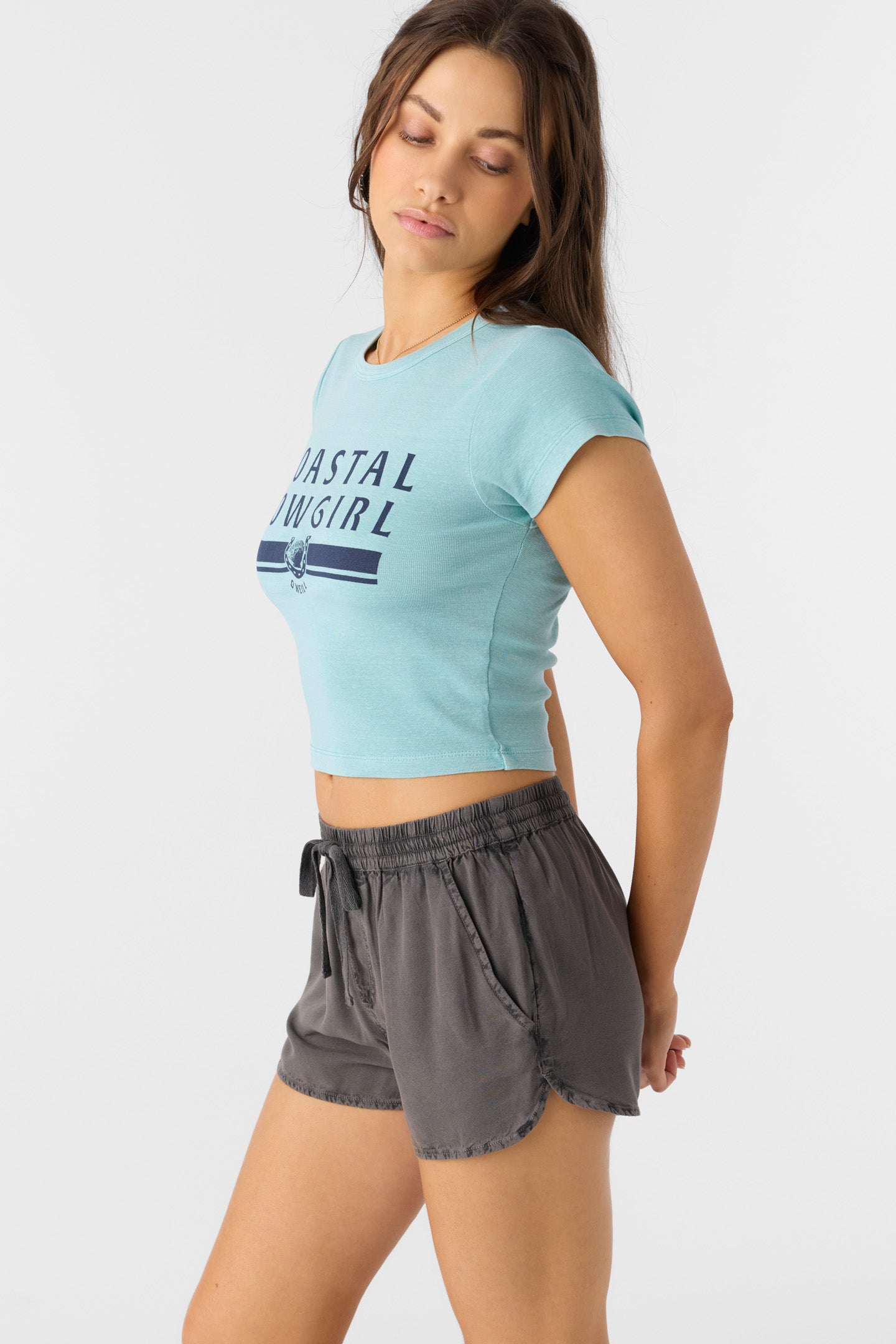 Coastal Cowgirl Tee - Nile Blue | O'Neill