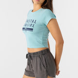 Coastal Cowgirl Tee