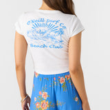 Beach Club Tee