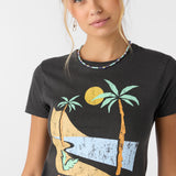 Weekend Palms Tee
