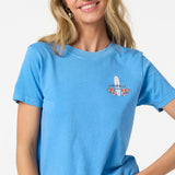 Hawaii Quiver Tee