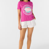 Seashell Shore Tee