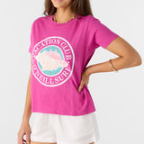 Seashell Shore Tee