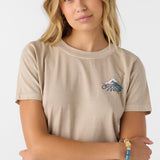 Shimmers Tee