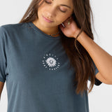 Pacific Bloom Tee