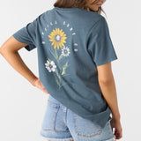 Pacific Bloom Tee