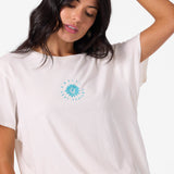Pacific Bloom Tee