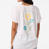 Pacific Bloom Tee