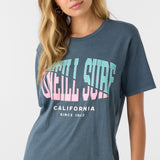 Surfed Out Tee