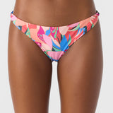 Cabana Floral Amed Barely There Bottoms