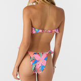 Cabana Floral Diaz Bandeau Top