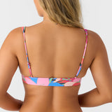 Cabana Floral Cancun Bralette Top