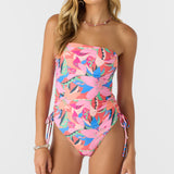 Cabana Floral Yucatan One-Piece