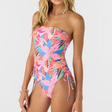 Cabana Floral Yucatan One-Piece