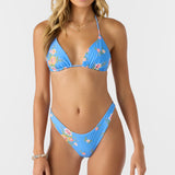 Rio Floral Venice Revo Triangle Top