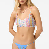 Rio Floral Middles Active Top