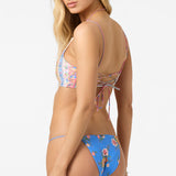 Rio Floral Middles Active Top