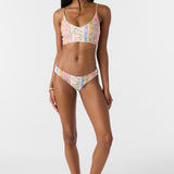 Rio Floral Blue Lagoon Revo Full Bottoms