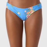 Rio Floral Blue Lagoon Revo Full Bottoms
