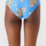 Rio Floral Blue Lagoon Revo Full Bottoms