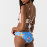 Rio Floral Blue Lagoon Revo Full Bottoms