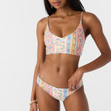 Rio Floral Blue Lagoon Revo Full Bottoms