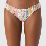 Rio Floral Blue Lagoon Revo Full Bottoms