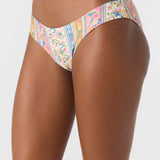 Rio Floral Blue Lagoon Revo Full Bottoms