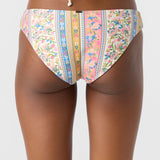 Rio Floral Blue Lagoon Revo Full Bottoms