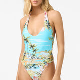 Islands Tropic Echo Beach One-Piece