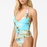 Islands Tropic Echo Beach One-Piece